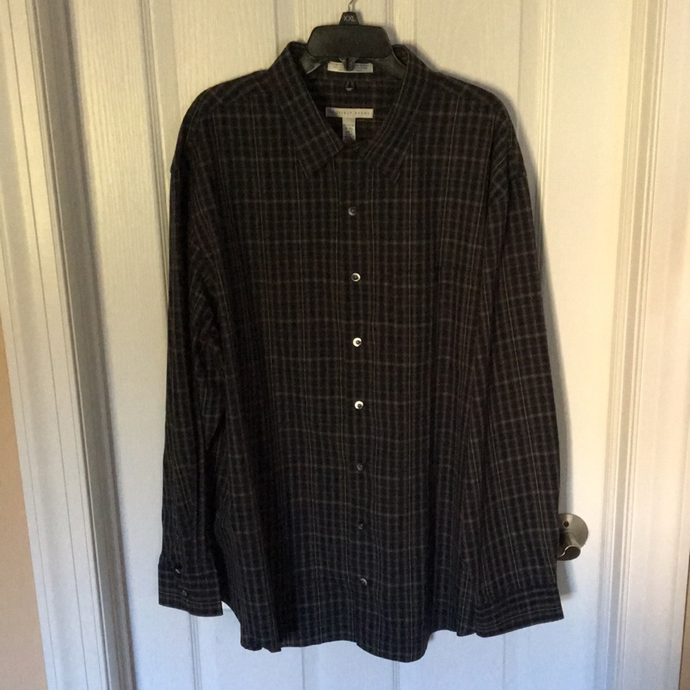 Men’s 2XL Dress shirt by Geoffery Beene